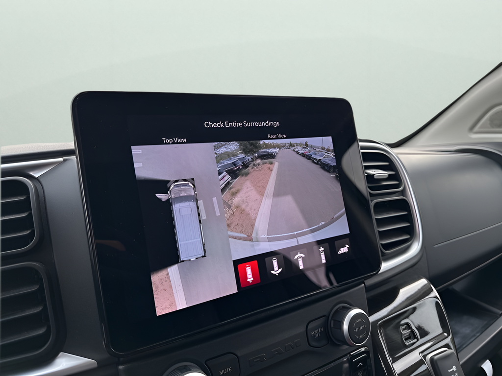 New Car 2025 Ram Promaster 2500 Window Van  High Roof For Sale Under $130,000 In Austin, Texas