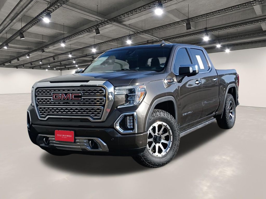 2019 GMC Sierra 1500