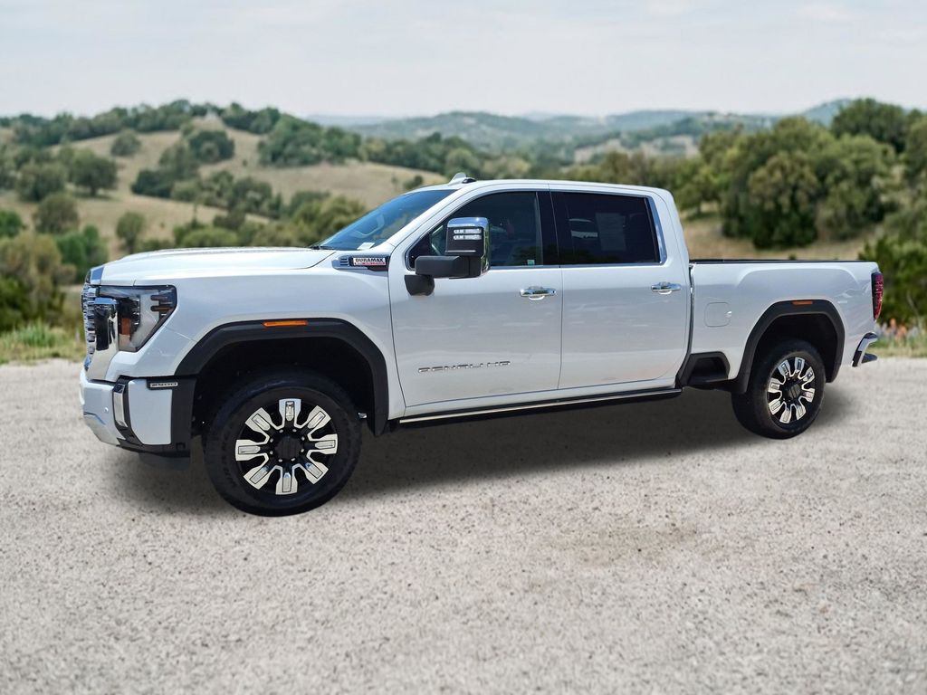 Used Car 2025 Gmc Sierra 2500hd  Denali For Sale Under $80,000 In Austin, Texas