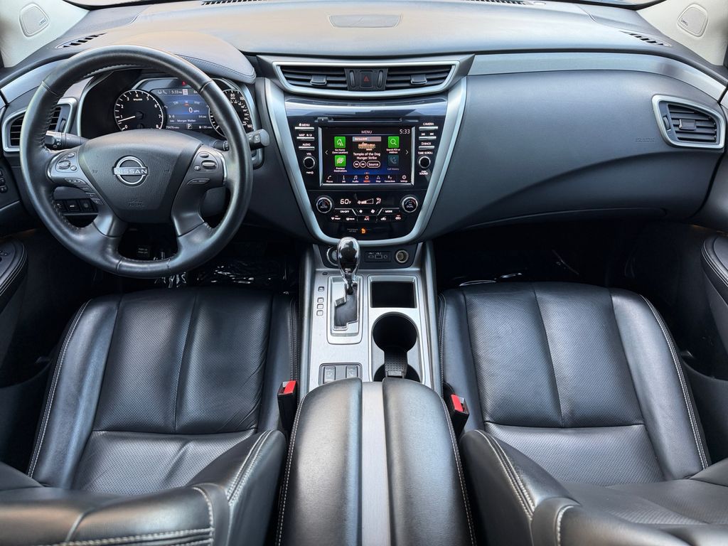 2023 Nissan Murano #16