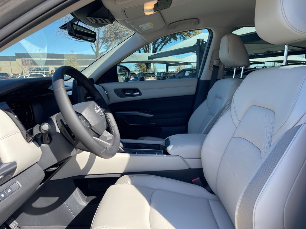 2026 Nissan Pathfinder