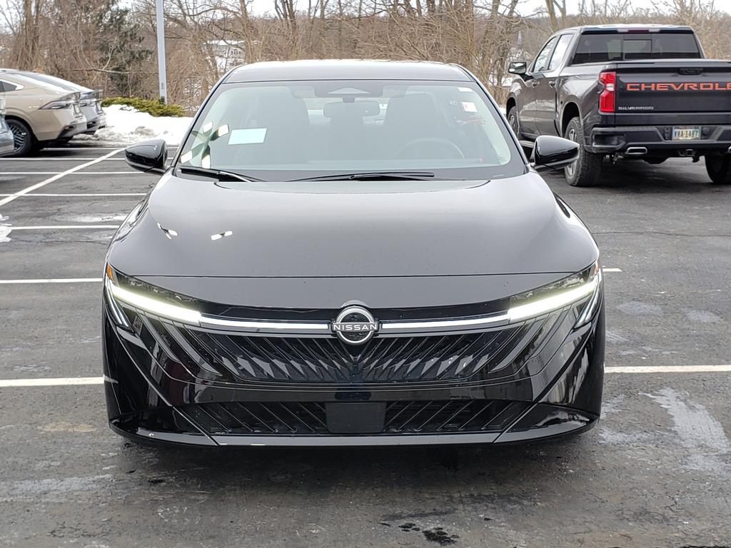 new 2026 Nissan Sentra car, priced at $24,701
