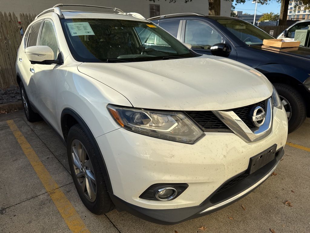 Thumbnail: 2014 Nissan Rogue - 3