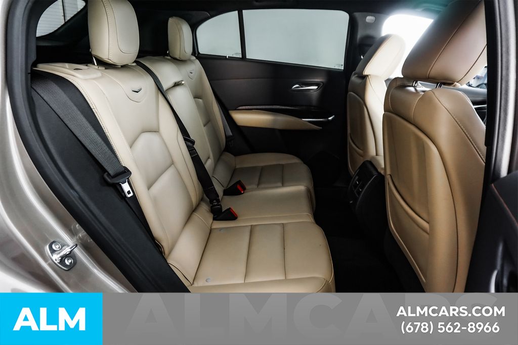 Used 2025 Brown Cadillac Premium Luxury image 20