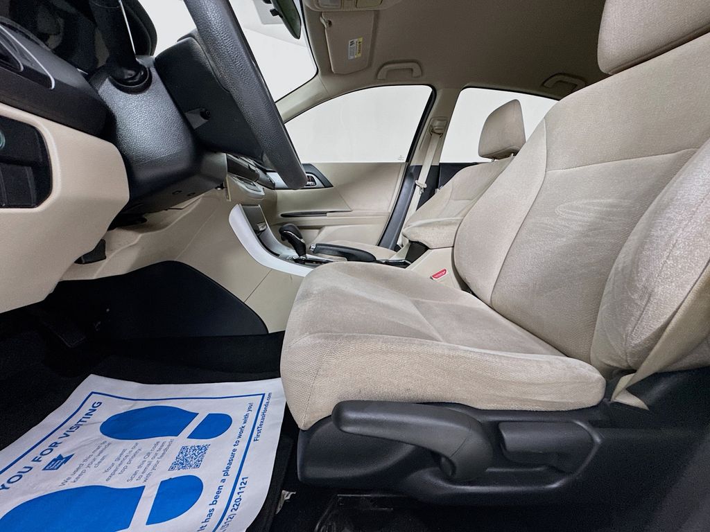 Used Car 2013 Honda Accord  Lx For Sale Under $10,000 In Austin, Texas