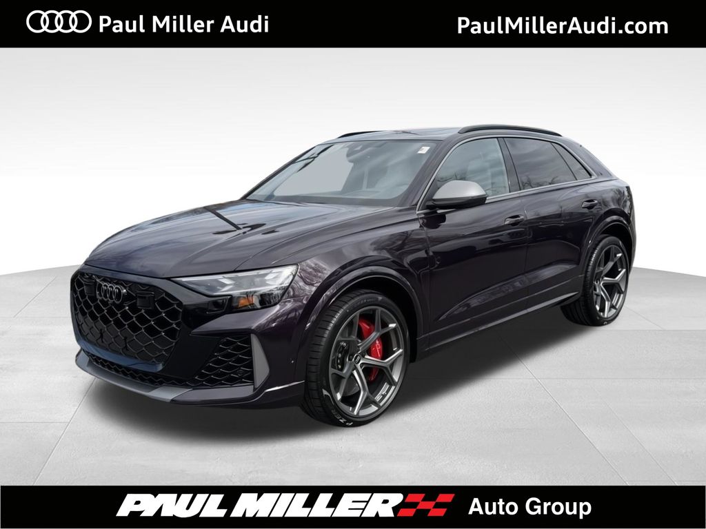 Sp79 2026 Audi RS Q8 4.0T quattro Performance SUV / Crossover All-Wheel Drive 8-Speed Automatic