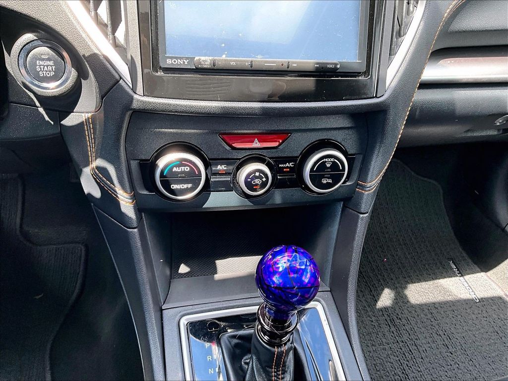 2021 Subaru Crosstrek — photo 27