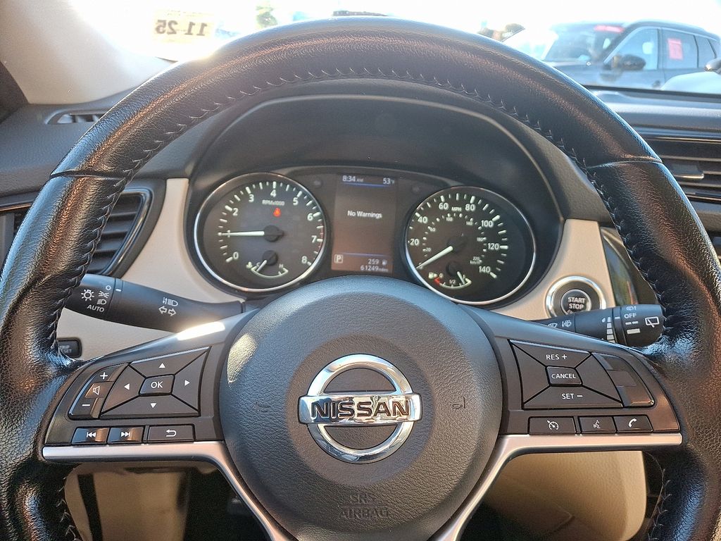 Thumbnail: 2020 Nissan Rogue - 19