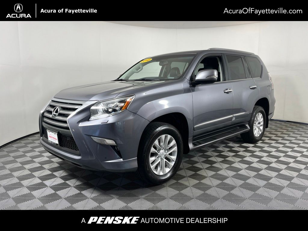 2018 Lexus GX 460 -
                  Fayetteville, AR