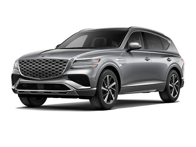 Savile Silver 2026 Genesis GV80 3.5T Advanced AWD SUV / Crossover All-Wheel Drive 8-Speed Automatic