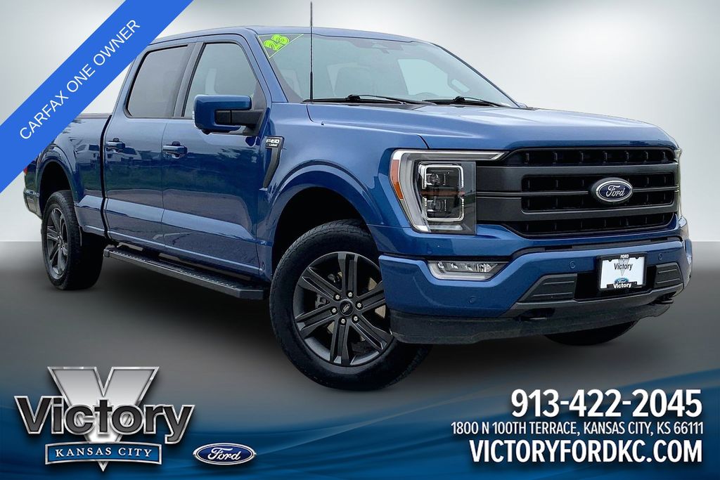 2023 Ford F-150 Lariat