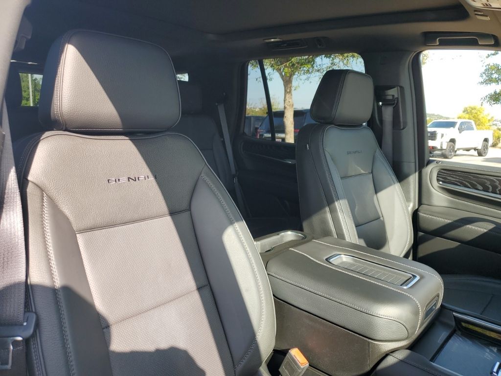 Used Car 2023 Gmc Yukon  Denali For Sale Under $70,000 In Austin, Texas