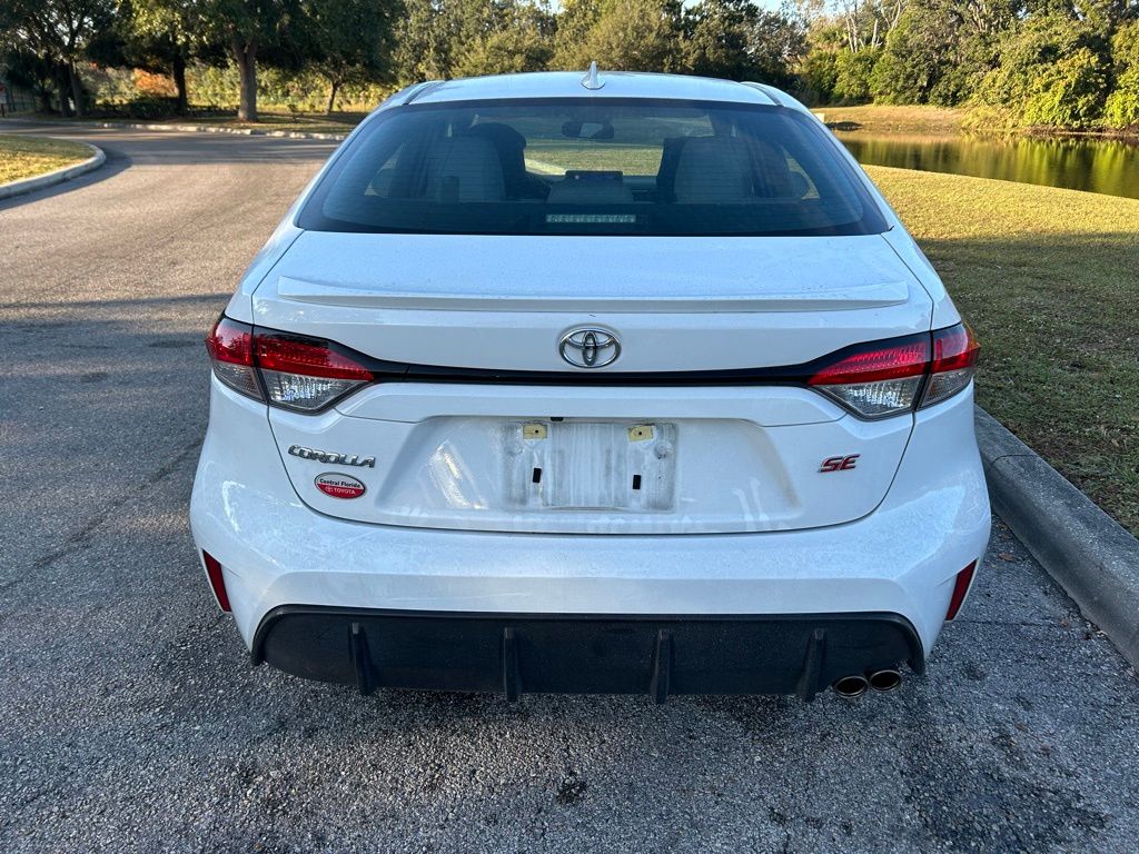 Thumbnail: 2024 Toyota Corolla - 4