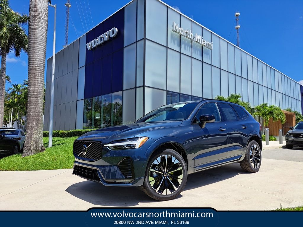 2026 Volvo XC60 Plus
