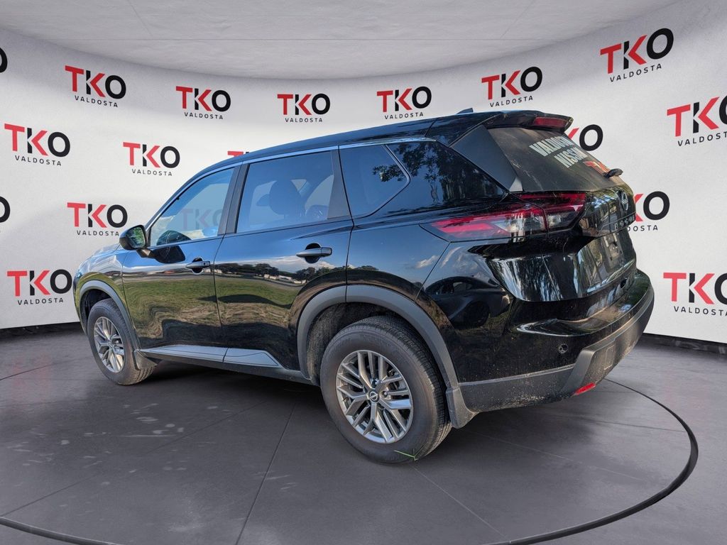 Used 2025 Nissan Rogue SUV