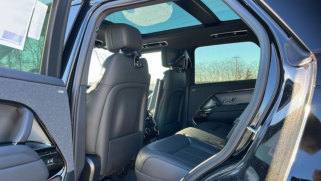 new 2026 Land Rover Range Rover Sport car, priced at $94,585