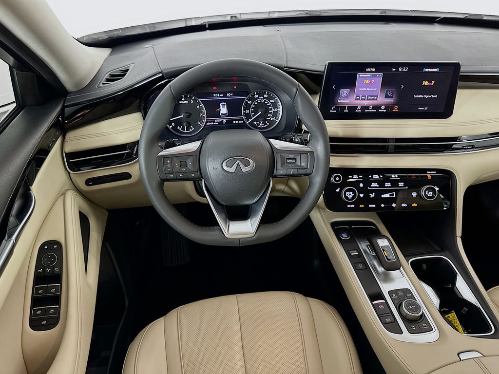Thumbnail: 2024 INFINITI QX60 - 22