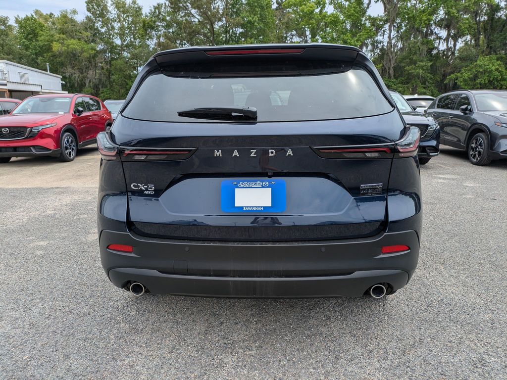 2026 Mazda CX-5 2.5 S Select
