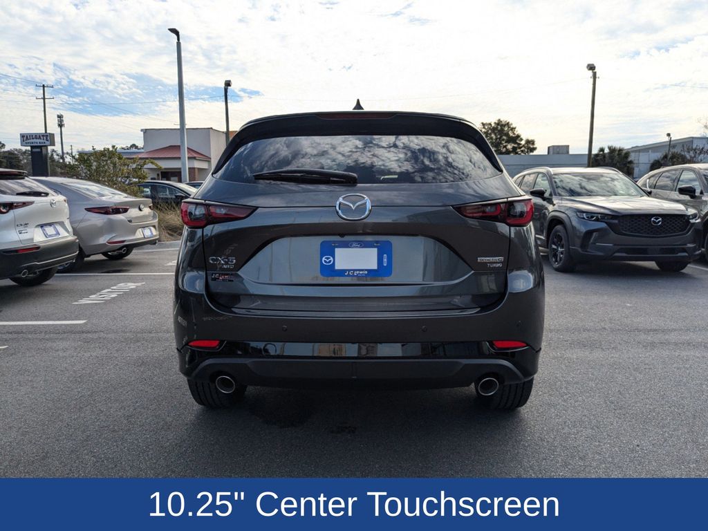 2025 Mazda CX-5 2.5 Turbo Premium