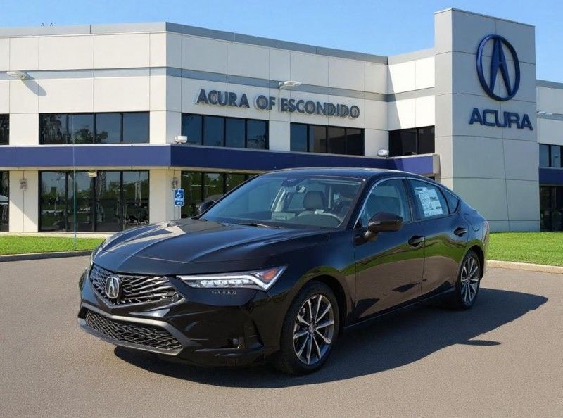 Thumbnail: 2026 Acura Integra - 1