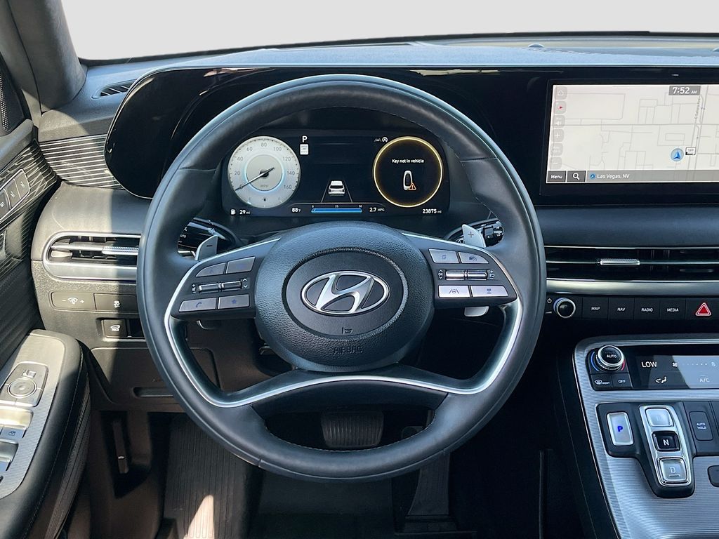 Used 2024 Black Hyundai Calligraphy image 11