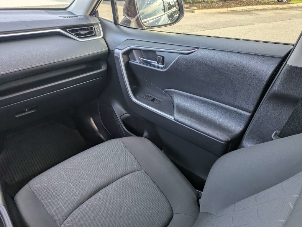 Used 2025 Toyota RAV4 Hybrid SUV
