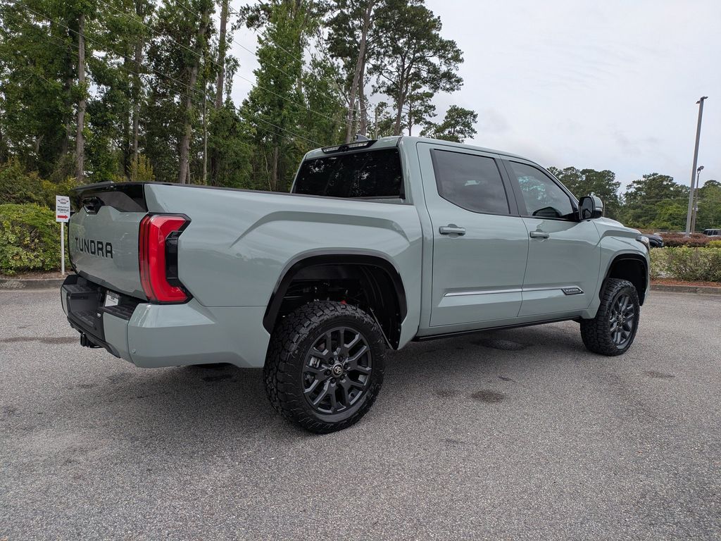 New 2026 Toyota Tundra Truck