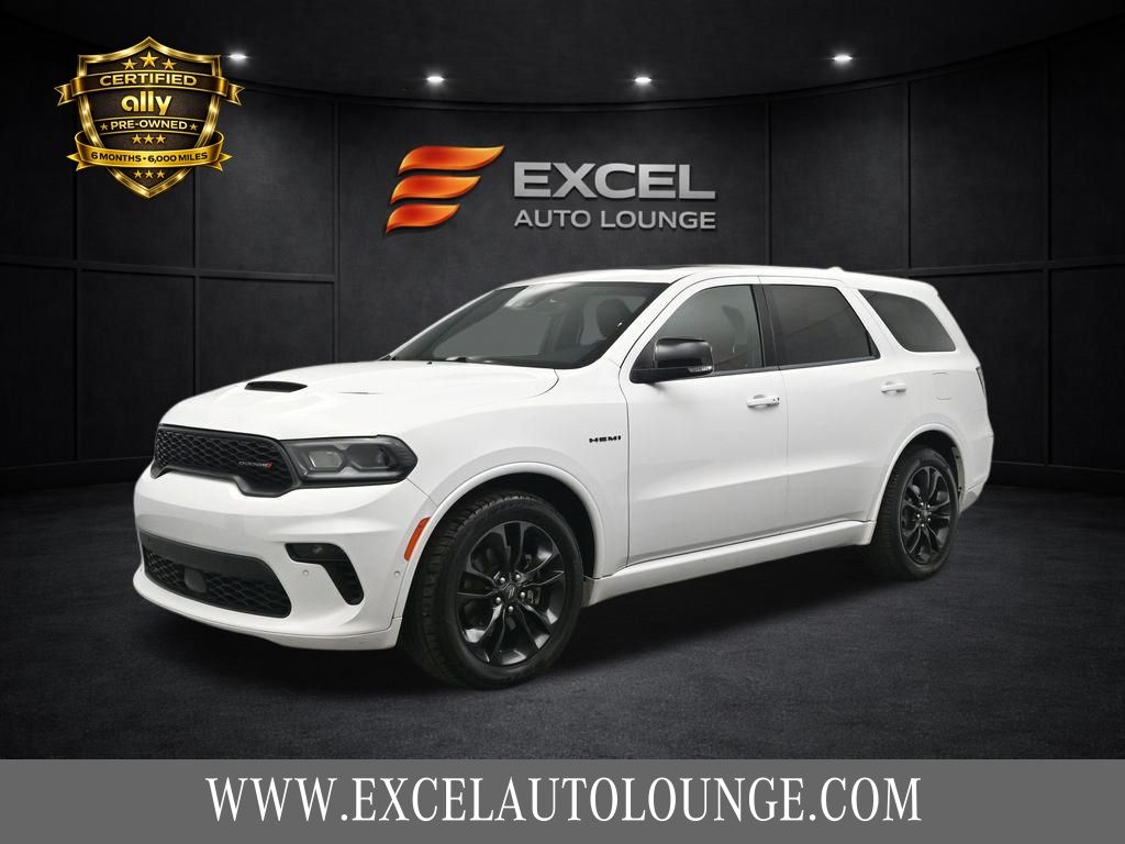 2022 Dodge Durango R/T Plus AWD