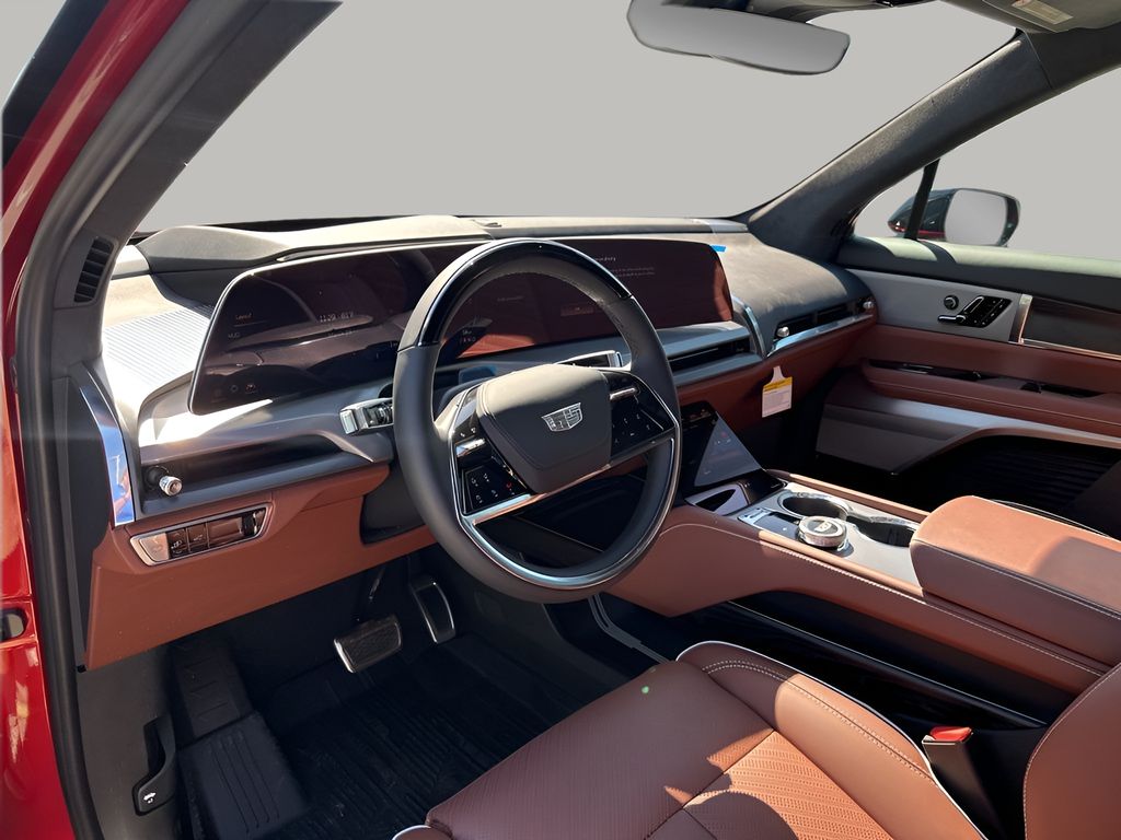 New 2026 Red Cadillac Platinum image 26