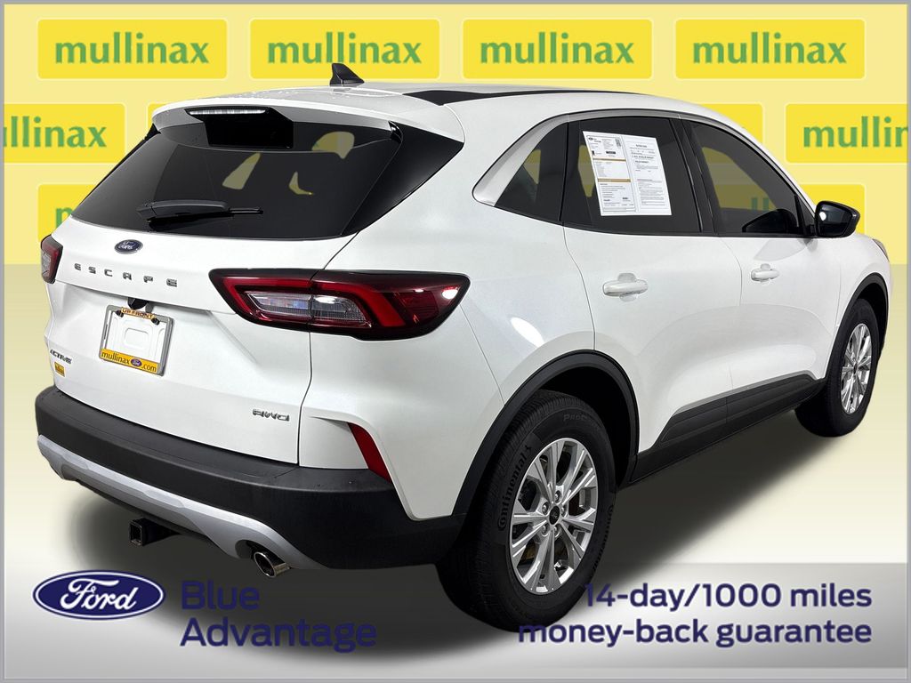Certified Used 2023 White Ford Active image 4