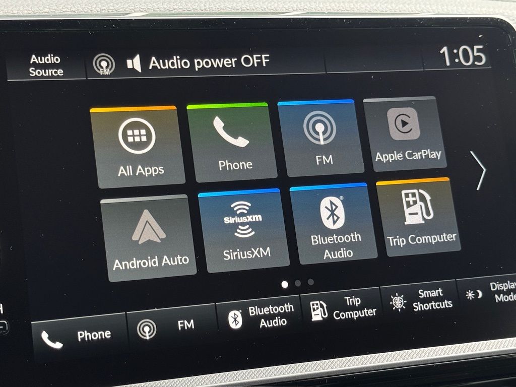 2026 Honda Ridgeline RTL Red at Community Honda