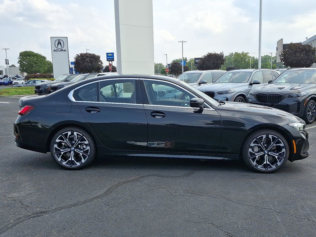 Thumbnail: 2025 BMW 3 Series - 7