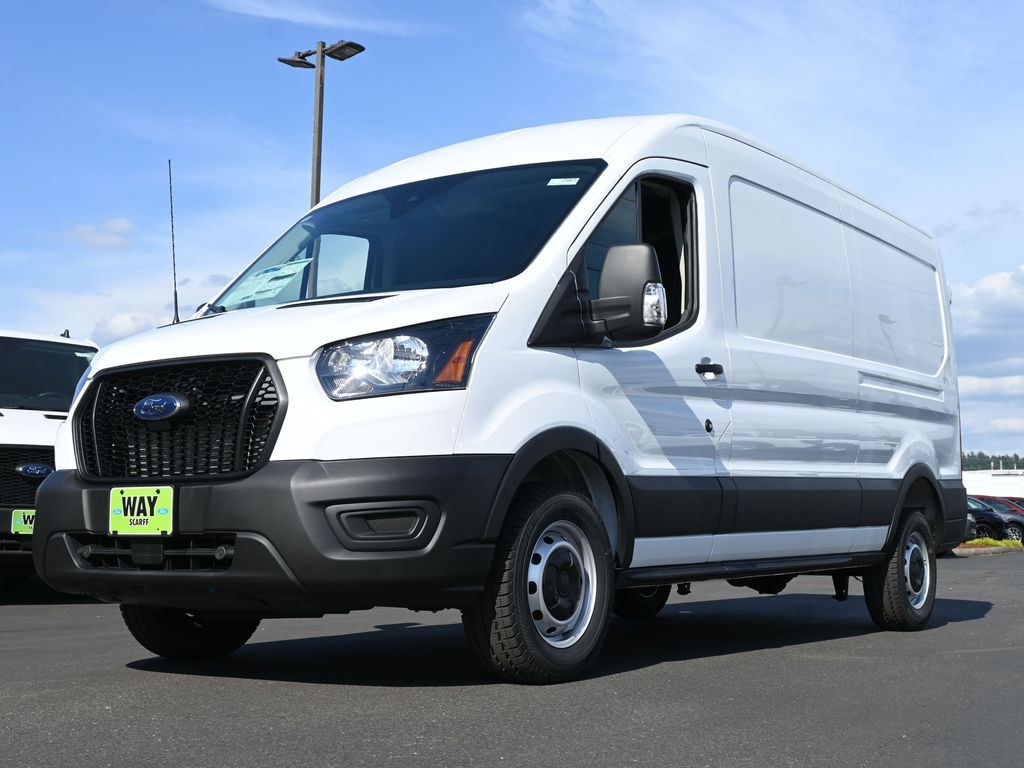 2025 Ford Transit 250