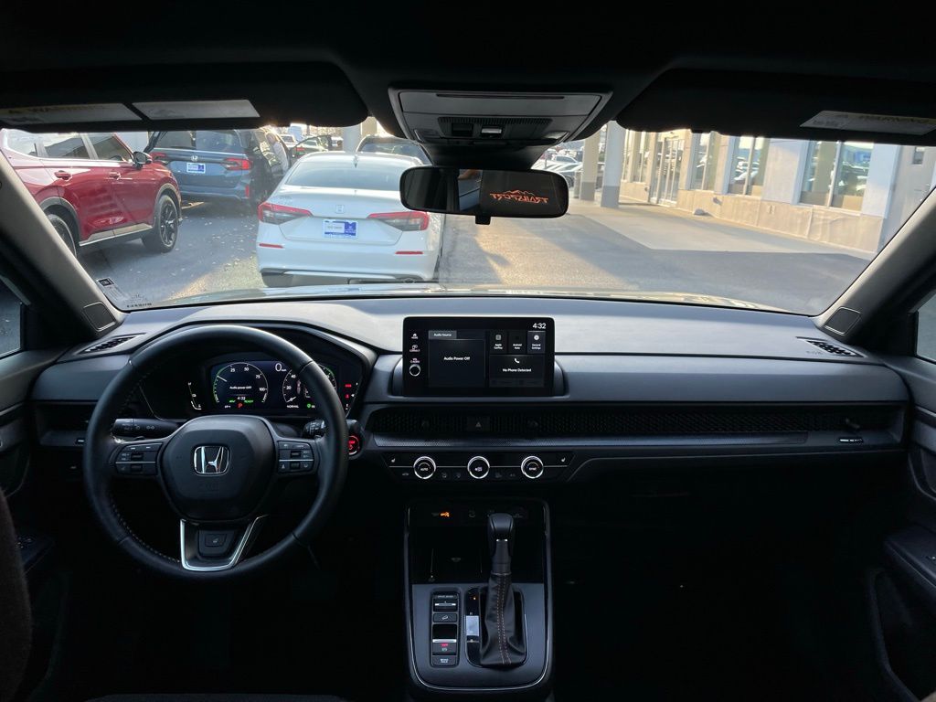 Thumbnail: 2026 Honda CR-V - 10