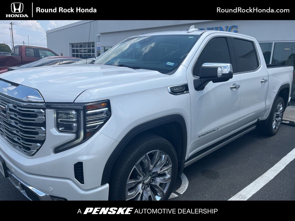 Thumbnail: 2023 GMC Sierra 1500 - 1