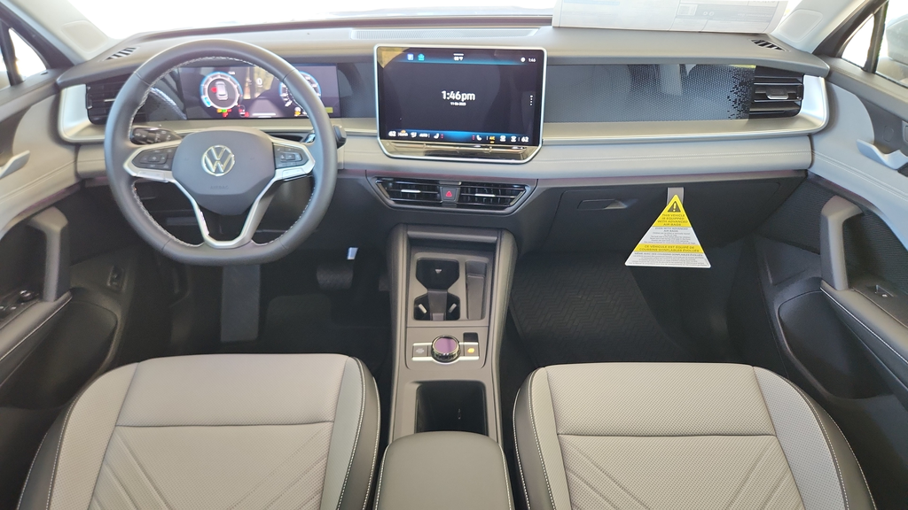 2026 Volkswagen Tiguan