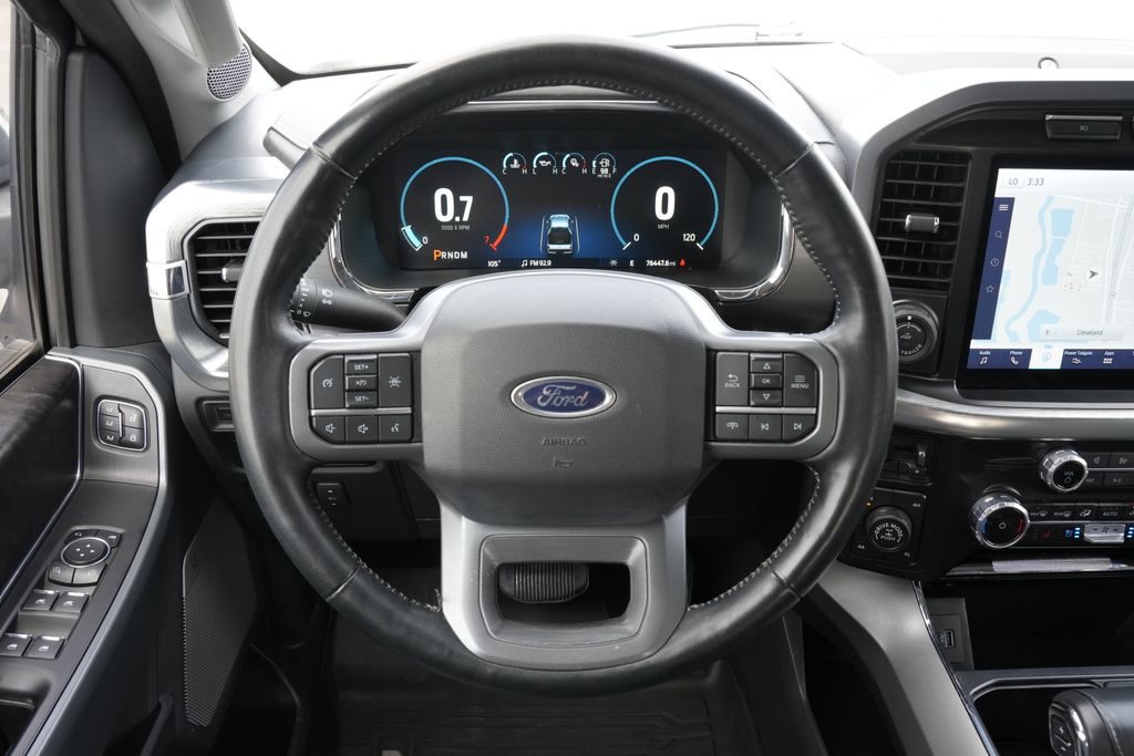 2023 Ford F-150 Lariat - 5