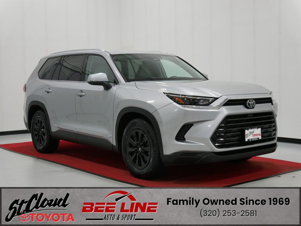 2024 Toyota Grand Highlander XLE