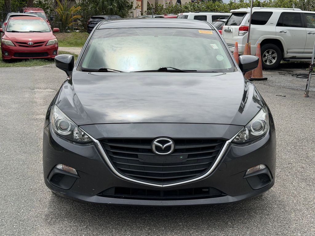 used 2015 Mazda Mazda3 car, priced at $8,692