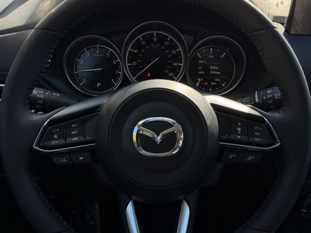 New 2025 White Mazda 2.5 S Preferred Package image 30