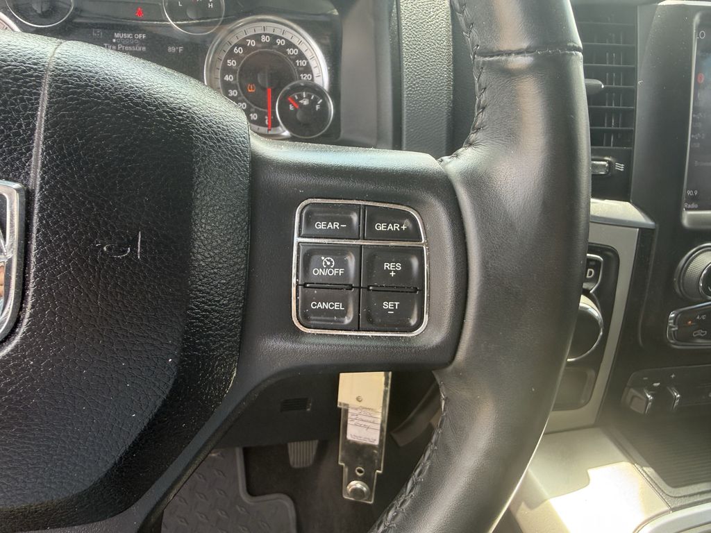 2018 Ram 1500 Lone Star Silver Red at AutoSavvy Houston Northwest