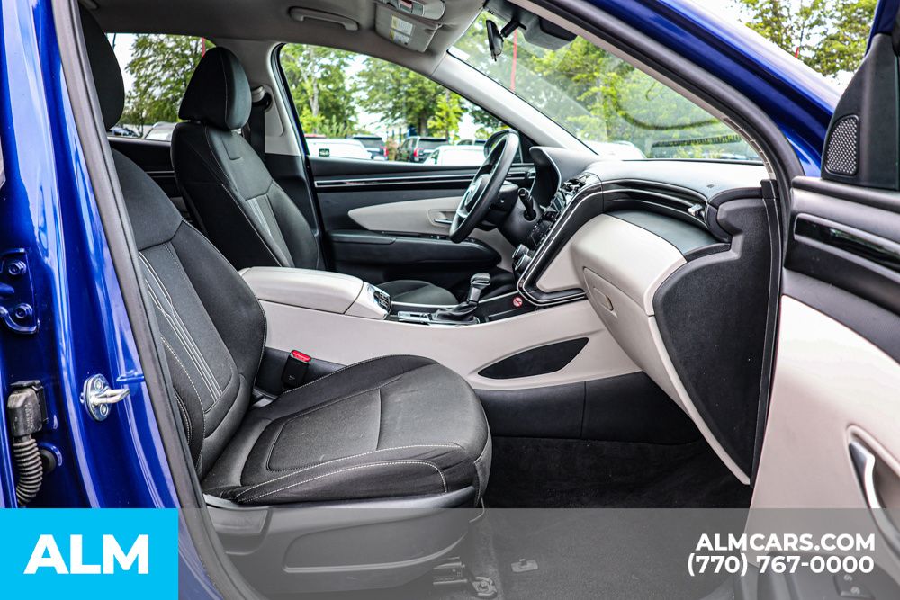 2023 Hyundai Tucson SEL photo 17