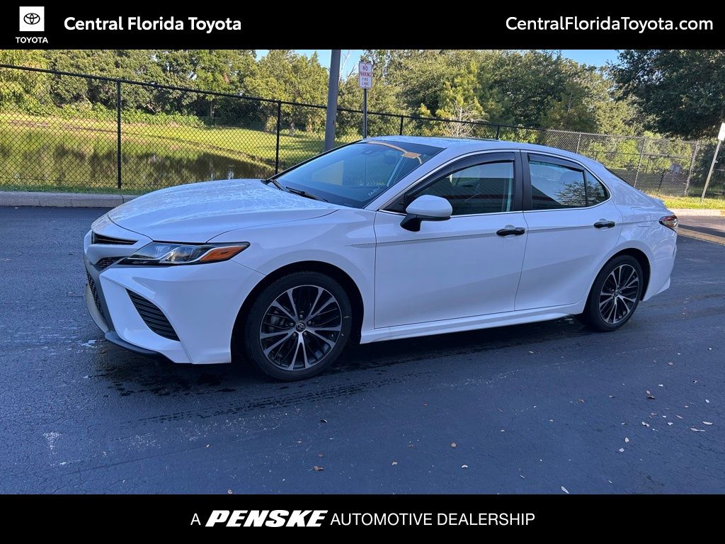 Thumbnail: 2020 Toyota Camry - 1