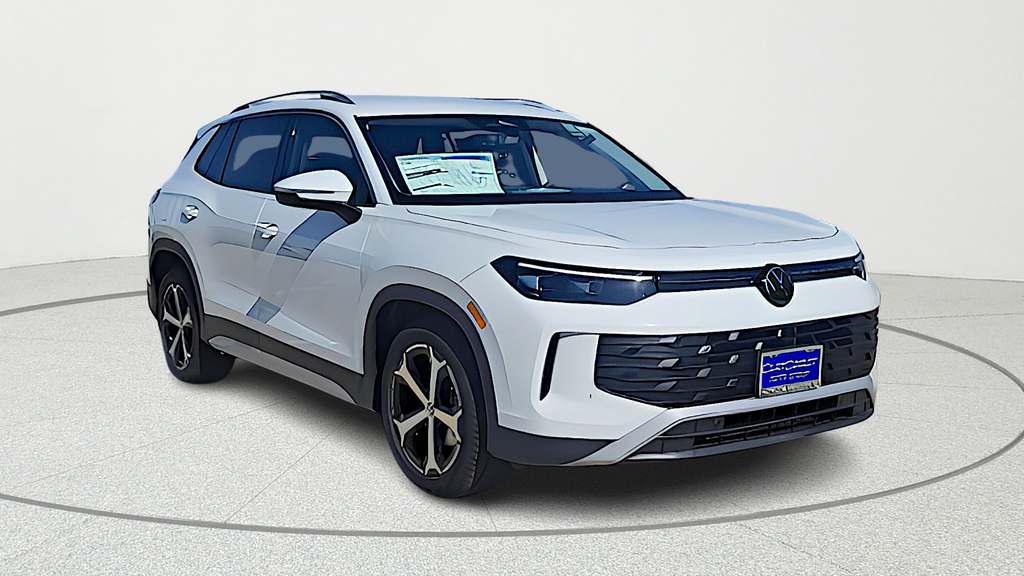 2026 Volkswagen Tiguan