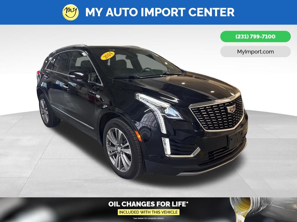 2024 Cadillac XT5 Premium Luxury AWD