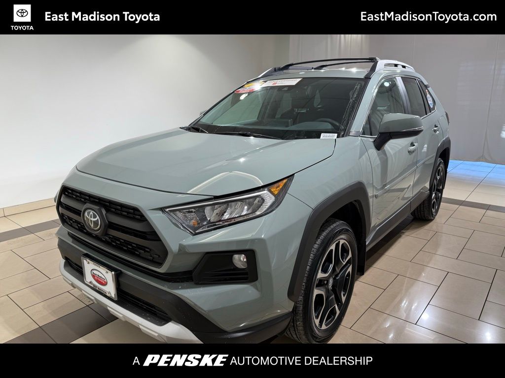 Thumbnail: 2020 Toyota RAV4 - 1