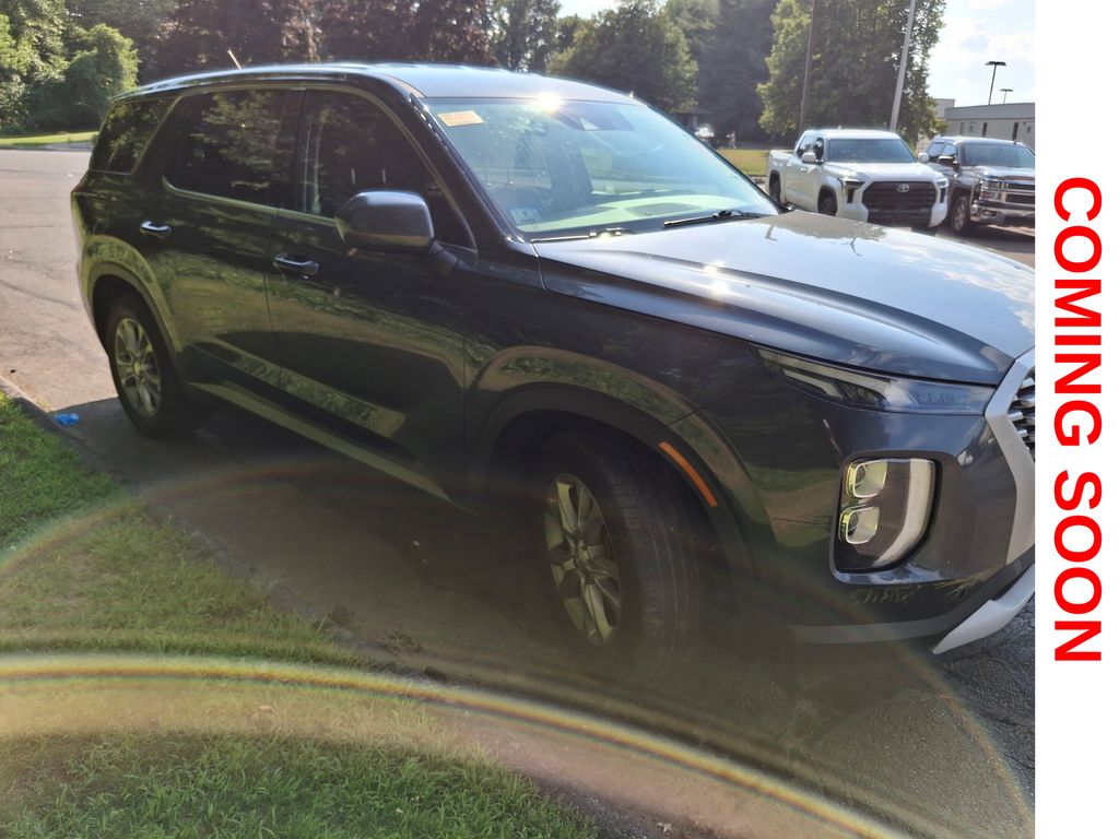Used 2020 Hyundai Palisade SUV