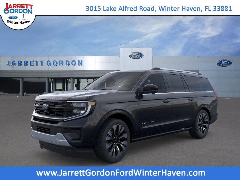 2025 Ford Expedition MAX Platinum 4WD
