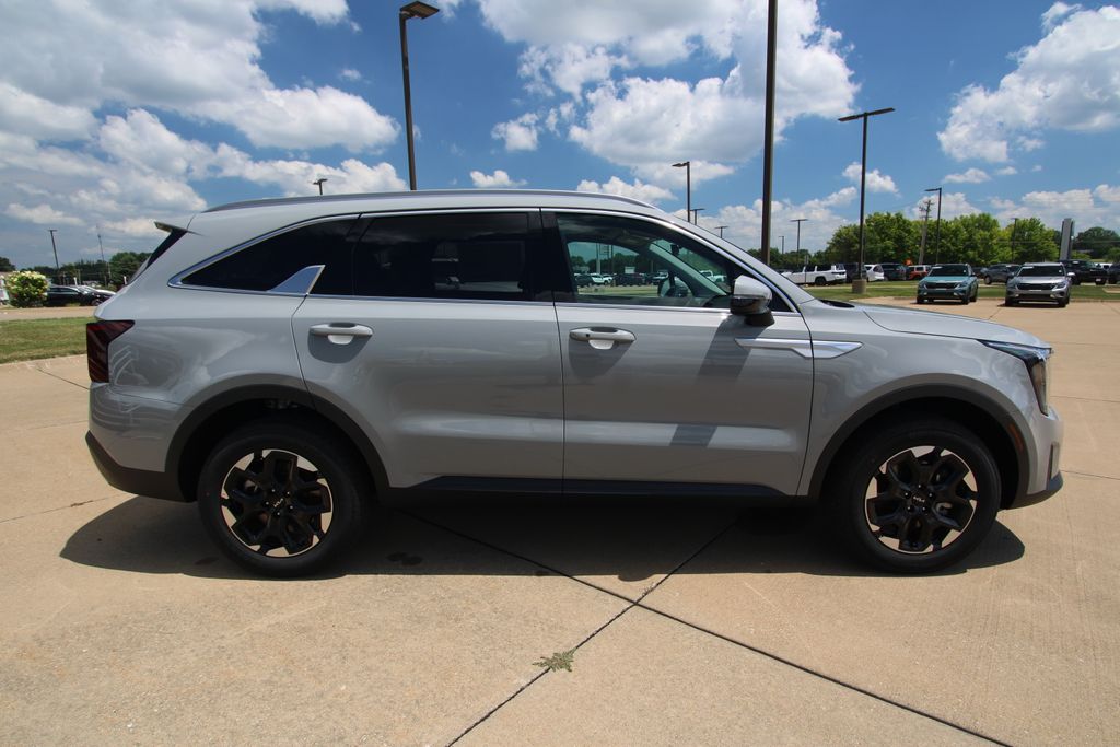 New 2026 Kia Sorento SUV