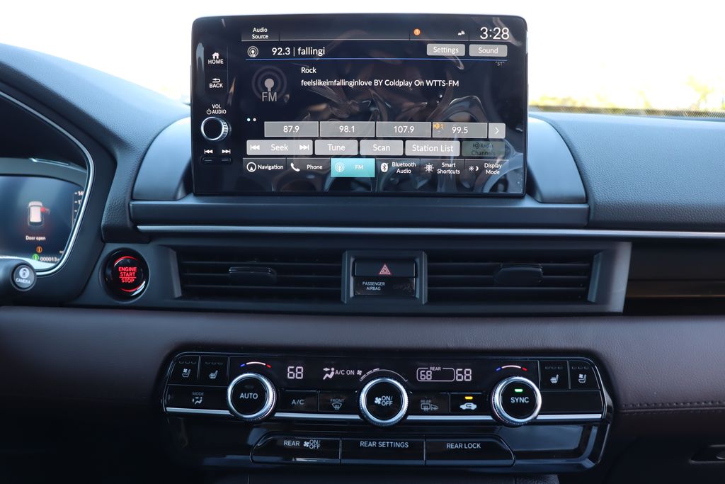 2025 Honda Pilot Elite 26